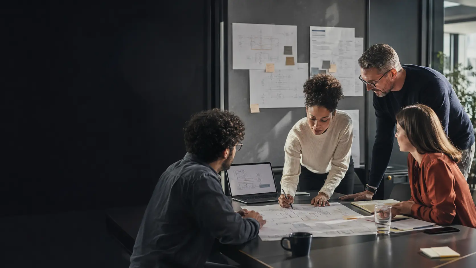 CCI Build & Automate specialists collaborating